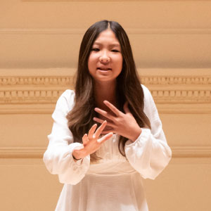 Marina Liu Marina Liu